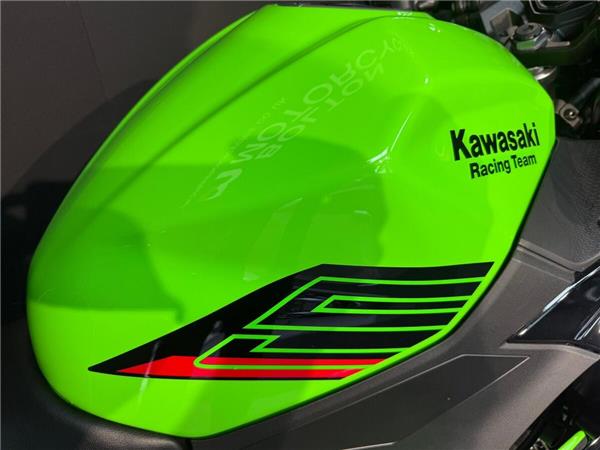 2025 KAWASAKI NINJA 500 SE
