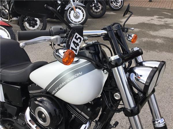 2018 HARLEY-DAVIDSON DYNA FXDF FAT BOB