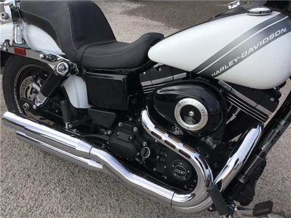 2018 HARLEY-DAVIDSON DYNA FXDF FAT BOB