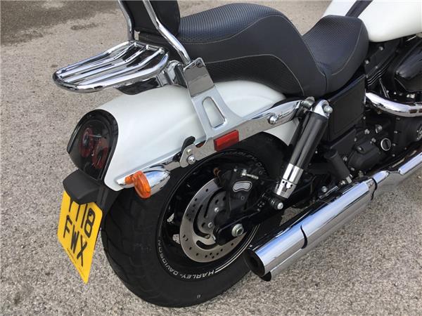 2018 HARLEY-DAVIDSON DYNA FXDF FAT BOB