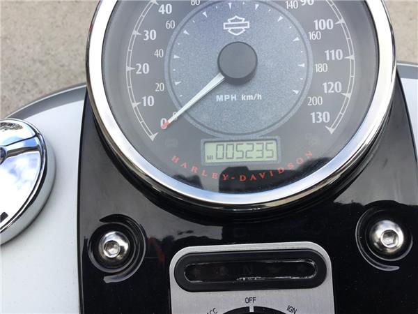 2018 HARLEY-DAVIDSON DYNA FXDF FAT BOB