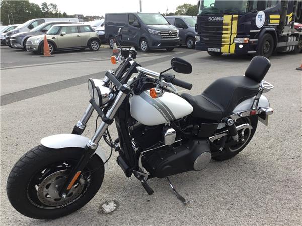 2018 HARLEY-DAVIDSON DYNA FXDF FAT BOB