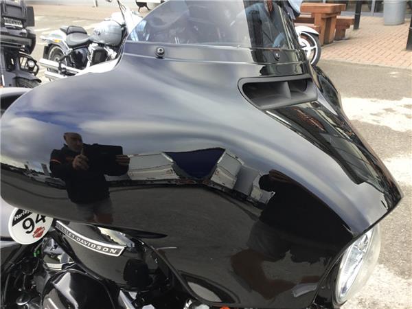 2018 HARLEY-DAVIDSON STREET GLIDE SPECIAL