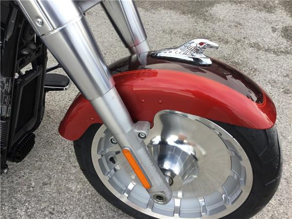 2018 HARLEY-DAVIDSON SOFTAIL FLSTF FAT BOY