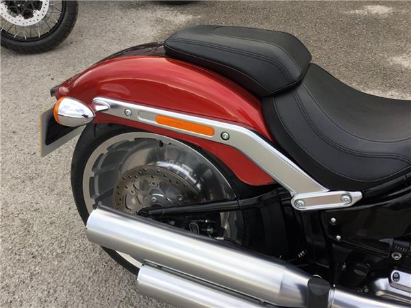 2018 HARLEY-DAVIDSON SOFTAIL FLSTF FAT BOY