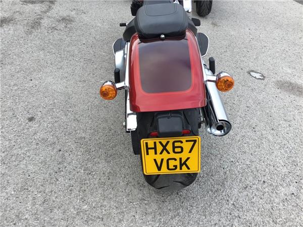 2018 HARLEY-DAVIDSON SOFTAIL FLSTF FAT BOY