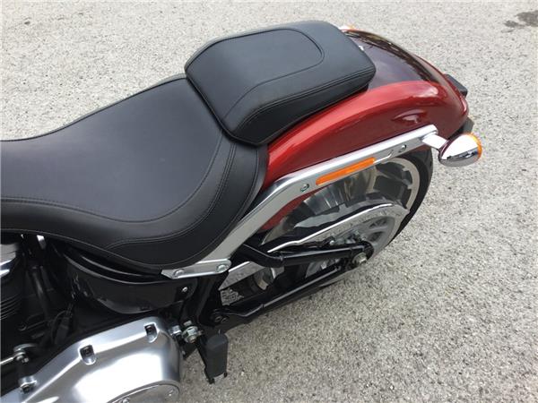 2018 HARLEY-DAVIDSON SOFTAIL FLSTF FAT BOY