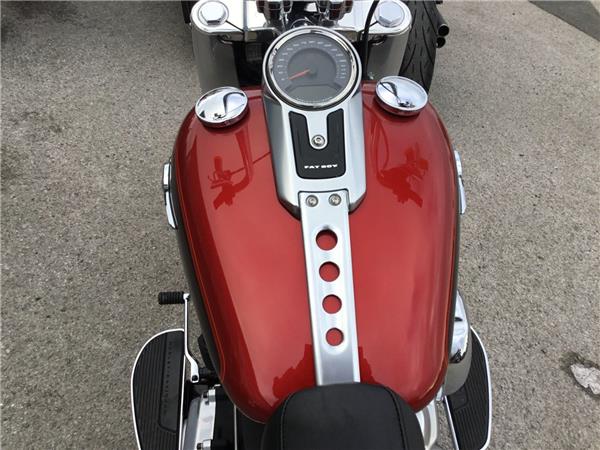2018 HARLEY-DAVIDSON SOFTAIL FLSTF FAT BOY