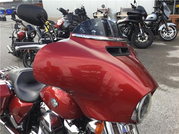 2018 HARLEY-DAVIDSON TOURING FLHX STREET GLIDE