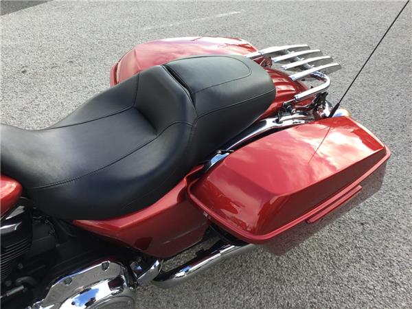 2018 HARLEY-DAVIDSON TOURING FLHX STREET GLIDE