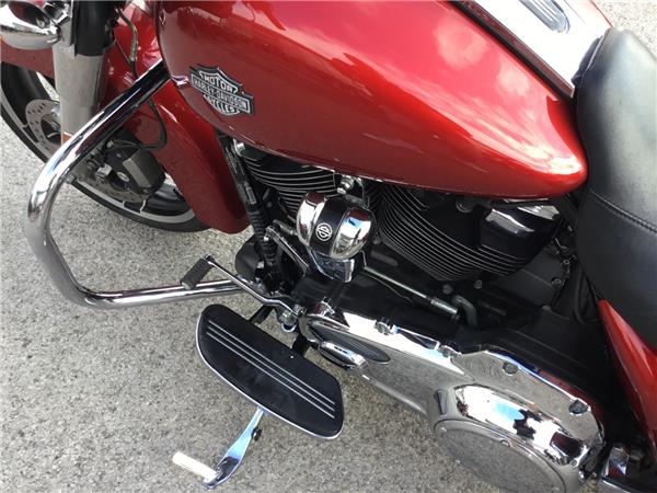 2018 HARLEY-DAVIDSON TOURING FLHX STREET GLIDE