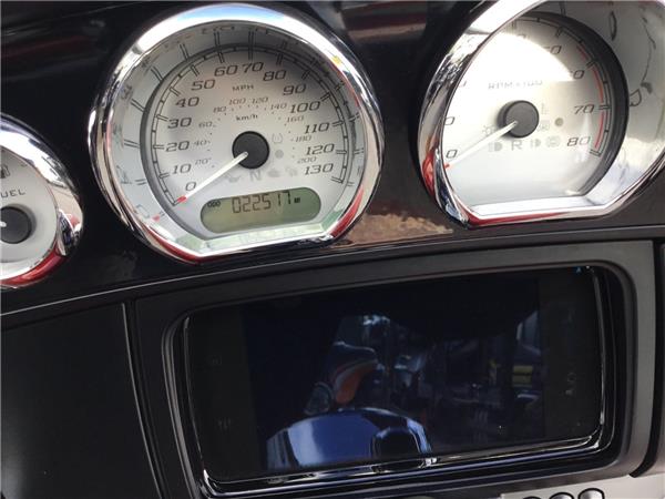 2018 HARLEY-DAVIDSON TOURING FLHX STREET GLIDE