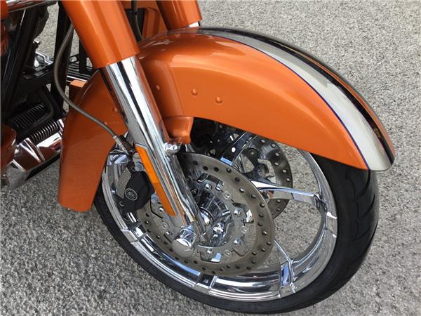 2011 HARLEY-DAVIDSON CVO FLHXSE SCREAMIN EAGLE STREET GLIDE