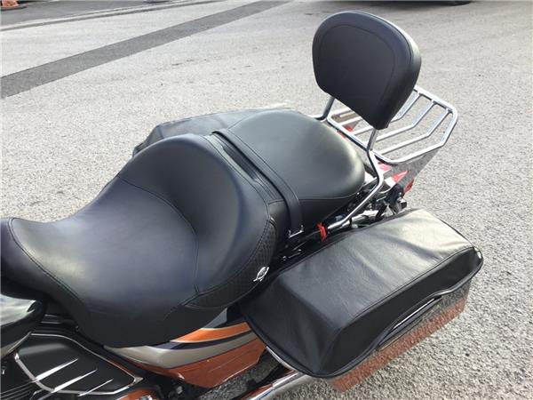 2011 HARLEY-DAVIDSON CVO FLHXSE SCREAMIN EAGLE STREET GLIDE