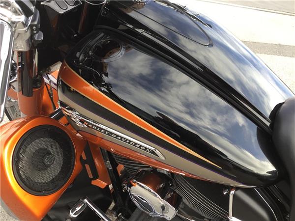 2011 HARLEY-DAVIDSON CVO FLHXSE SCREAMIN EAGLE STREET GLIDE