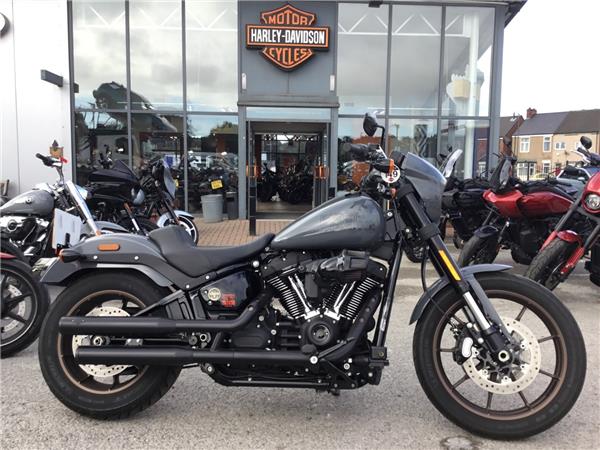 2022 HARLEY-DAVIDSON LOW RIDER S