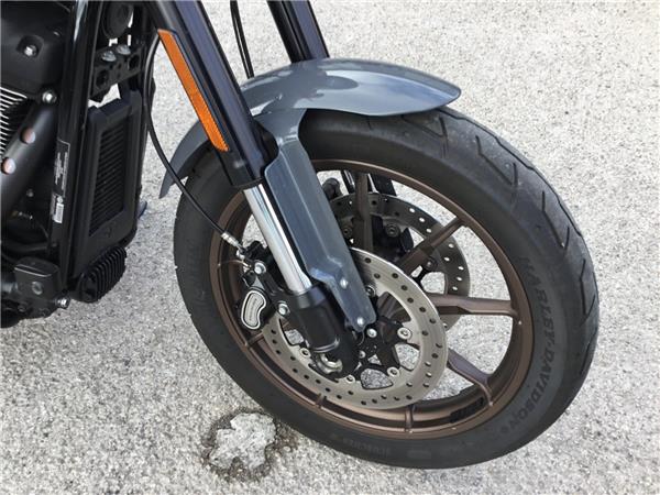 2022 HARLEY-DAVIDSON LOW RIDER S