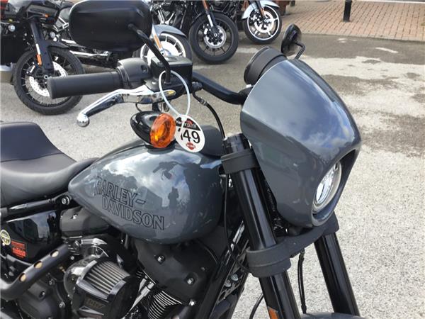 2022 HARLEY-DAVIDSON LOW RIDER S