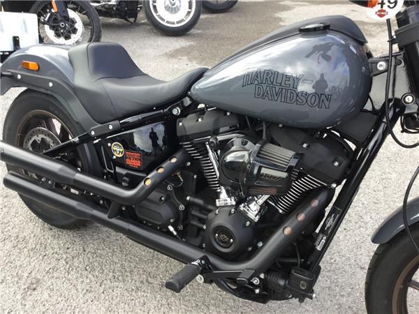 2022 HARLEY-DAVIDSON LOW RIDER S