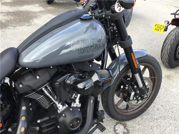 2022 HARLEY-DAVIDSON LOW RIDER S