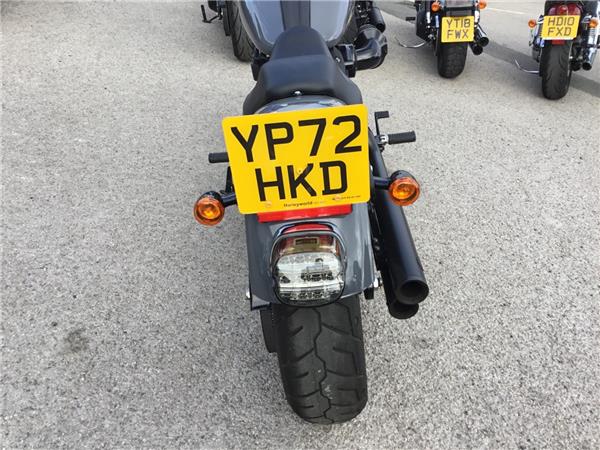 2022 HARLEY-DAVIDSON LOW RIDER S