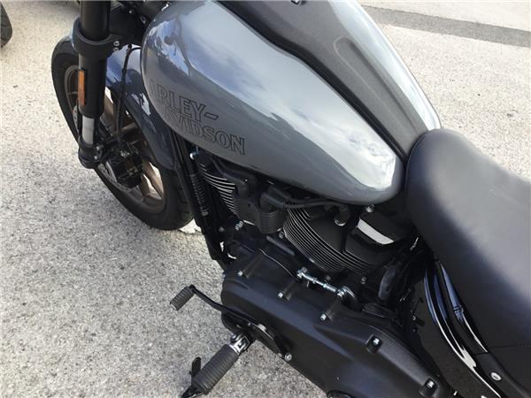 2022 HARLEY-DAVIDSON LOW RIDER S