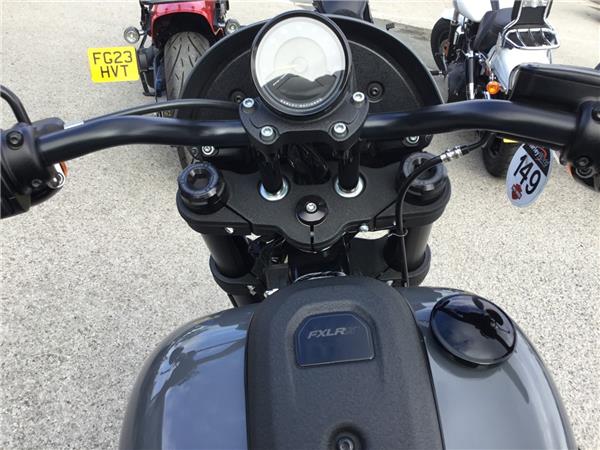 2022 HARLEY-DAVIDSON LOW RIDER S