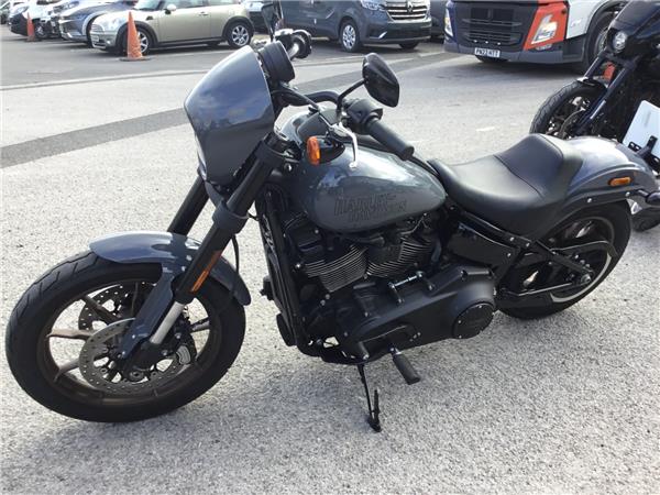 2022 HARLEY-DAVIDSON LOW RIDER S