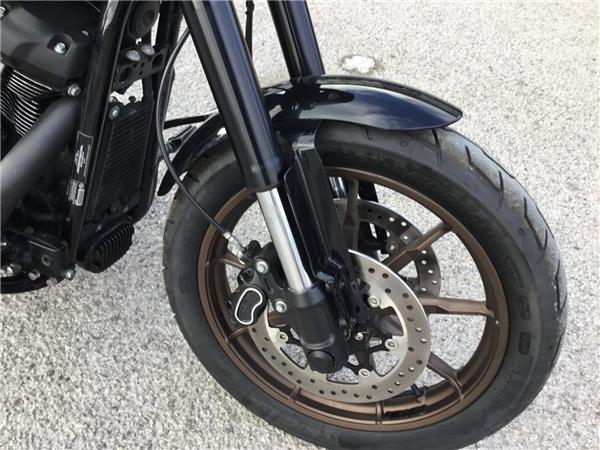 2019 HARLEY-DAVIDSON LOW RIDER S