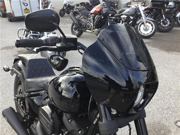 2019 HARLEY-DAVIDSON LOW RIDER S