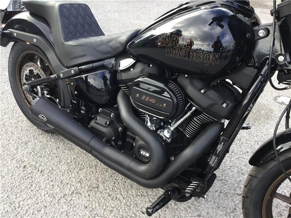 2019 HARLEY-DAVIDSON LOW RIDER S