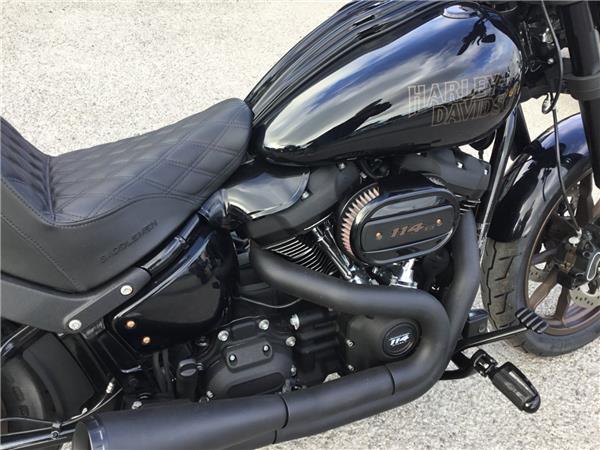 2019 HARLEY-DAVIDSON LOW RIDER S