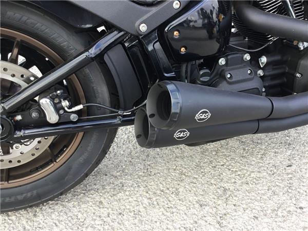 2019 HARLEY-DAVIDSON LOW RIDER S