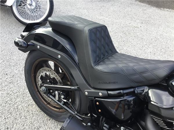 2019 HARLEY-DAVIDSON LOW RIDER S