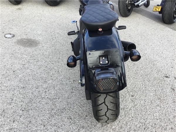 2019 HARLEY-DAVIDSON LOW RIDER S