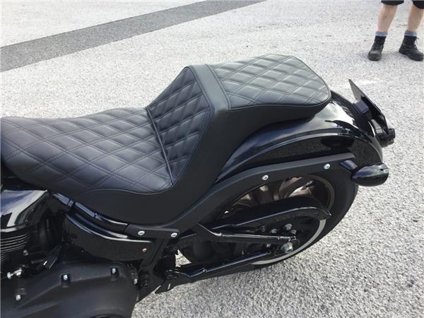 2019 HARLEY-DAVIDSON LOW RIDER S