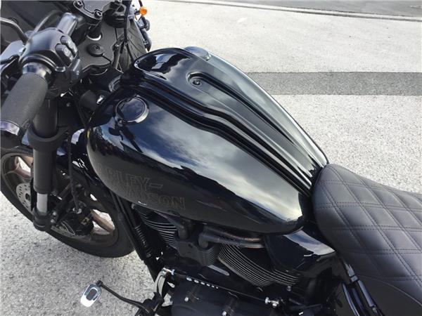 2019 HARLEY-DAVIDSON LOW RIDER S