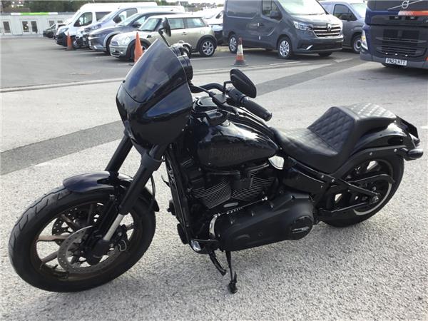 2019 HARLEY-DAVIDSON LOW RIDER S