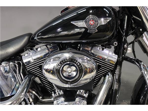 2014 HARLEY-DAVIDSON SOFTAIL FLSTF FAT BOY