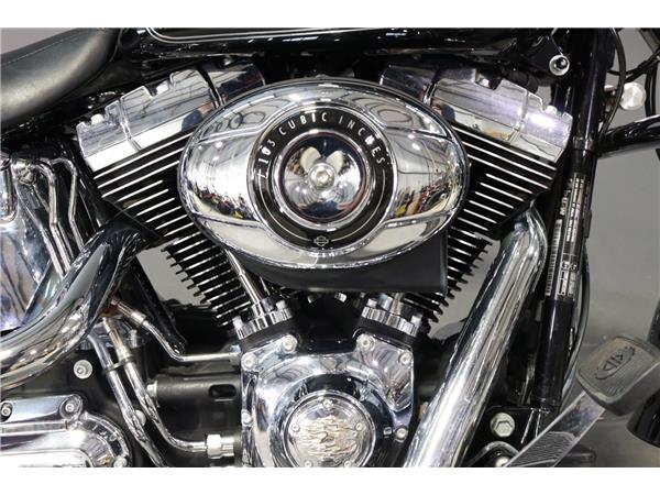 2014 HARLEY-DAVIDSON SOFTAIL FLSTF FAT BOY