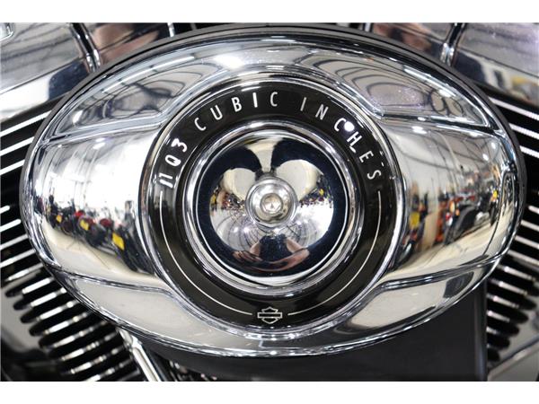 2014 HARLEY-DAVIDSON SOFTAIL FLSTF FAT BOY