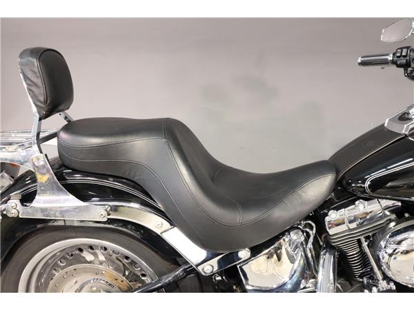 2014 HARLEY-DAVIDSON SOFTAIL FLSTF FAT BOY
