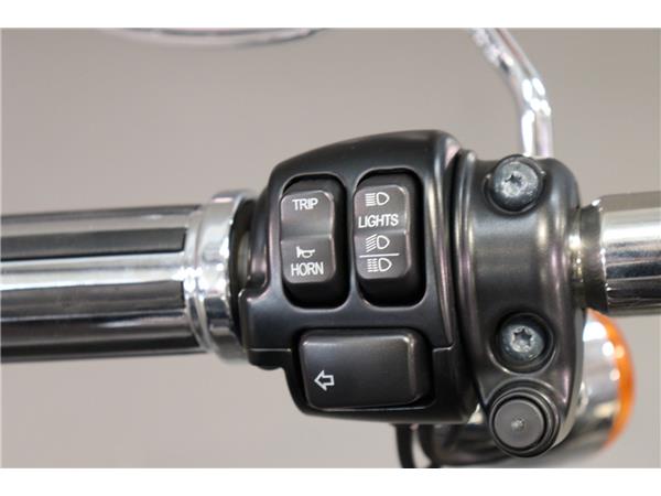 2014 HARLEY-DAVIDSON SOFTAIL FLSTF FAT BOY