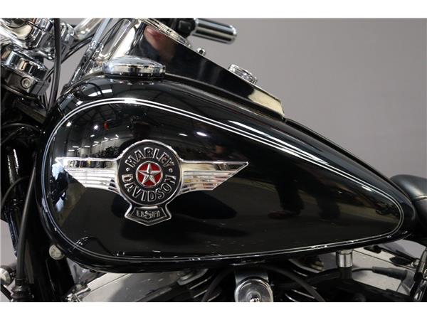 2014 HARLEY-DAVIDSON SOFTAIL FLSTF FAT BOY