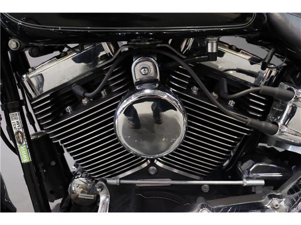 2014 HARLEY-DAVIDSON SOFTAIL FLSTF FAT BOY