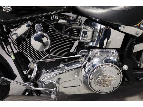 2014 HARLEY-DAVIDSON SOFTAIL FLSTF FAT BOY