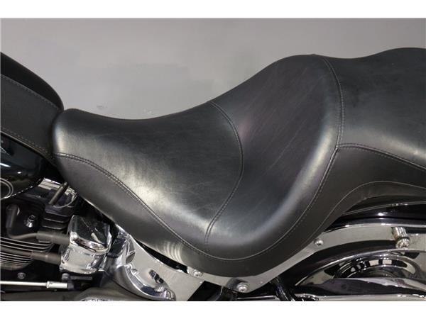 2014 HARLEY-DAVIDSON SOFTAIL FLSTF FAT BOY