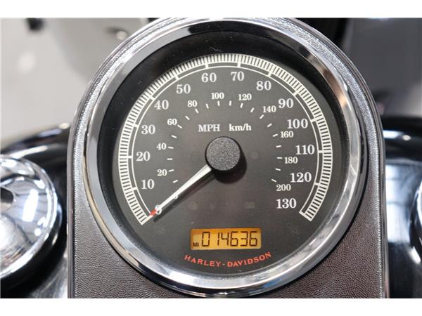 2014 HARLEY-DAVIDSON SOFTAIL FLSTF FAT BOY