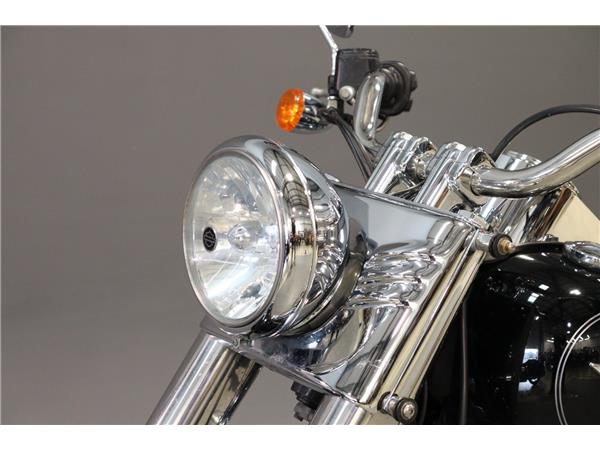 2014 HARLEY-DAVIDSON SOFTAIL FLSTF FAT BOY