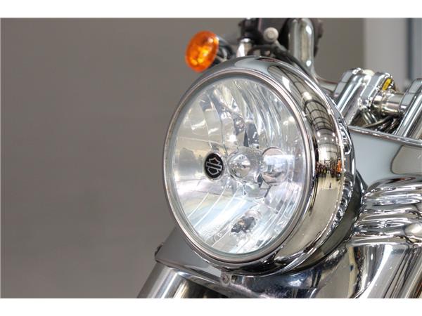 2014 HARLEY-DAVIDSON SOFTAIL FLSTF FAT BOY